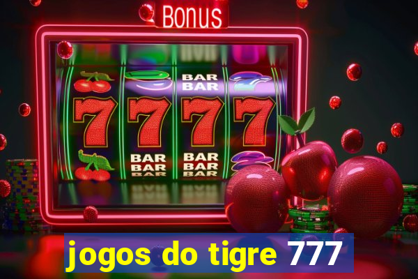 jogos do tigre 777